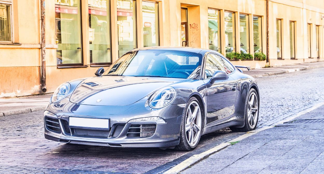 The GT Imports Guide to Porsche Suspension Systems Ride in Comfort