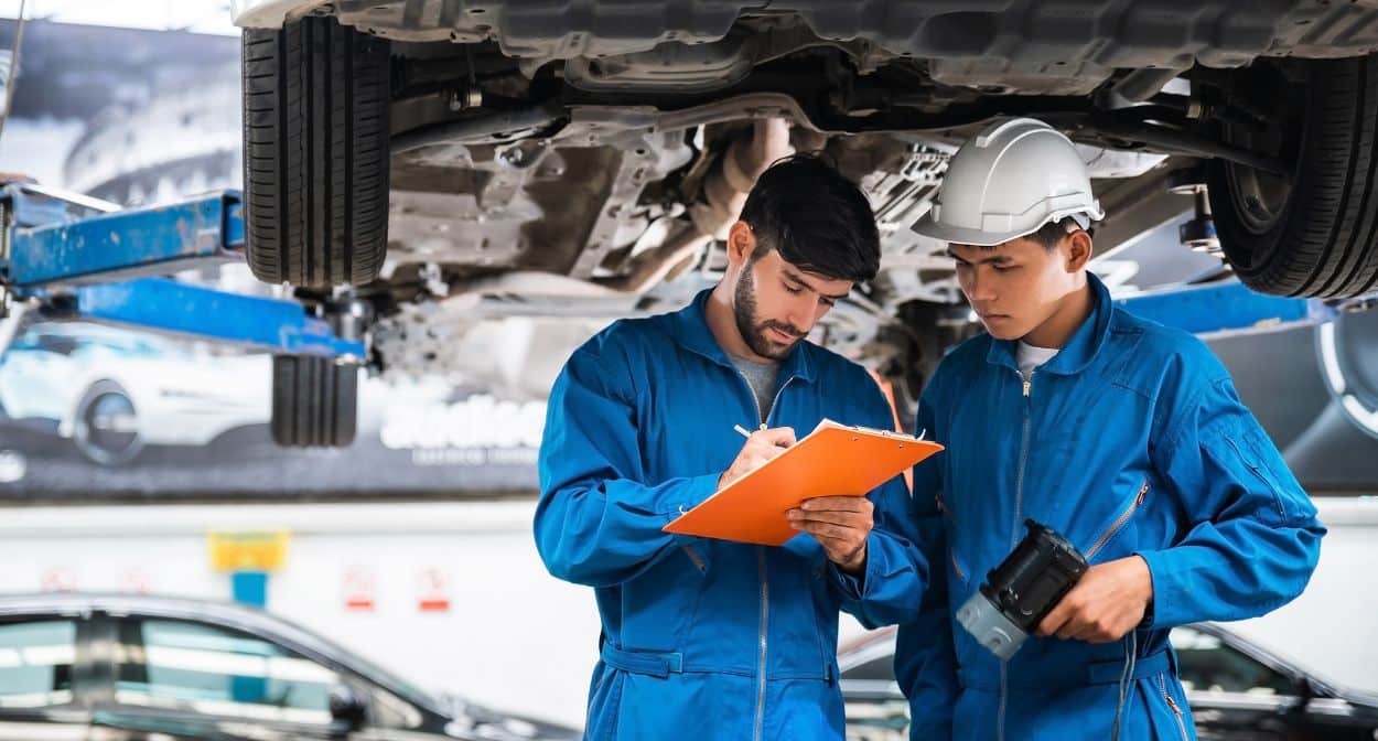 The Importance of Certified Technicians