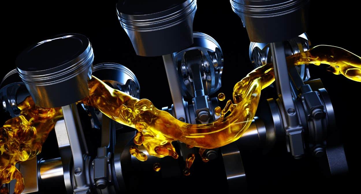 The Science Behind Engine Oils