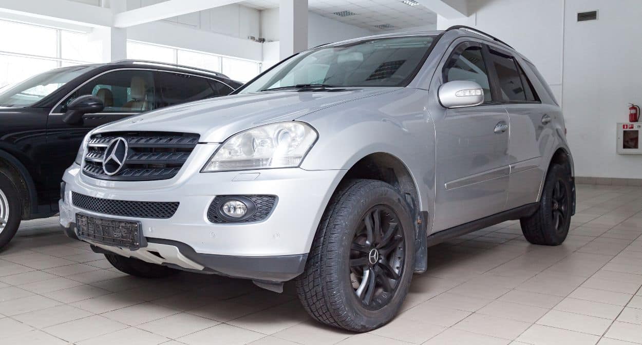 Why Choose the Mercedes-Benz GLK350