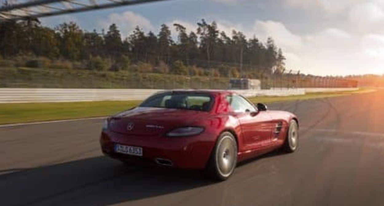 Why the SLS AMG GT Coupe is a Must-Have