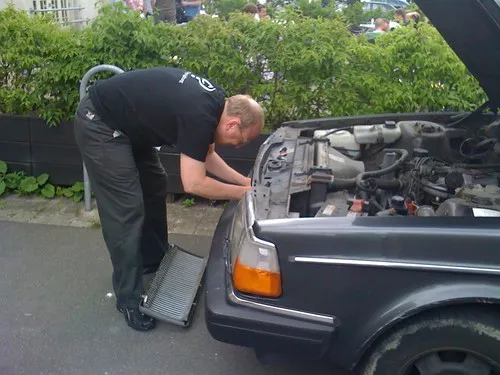 Common Volvo Repair Needs