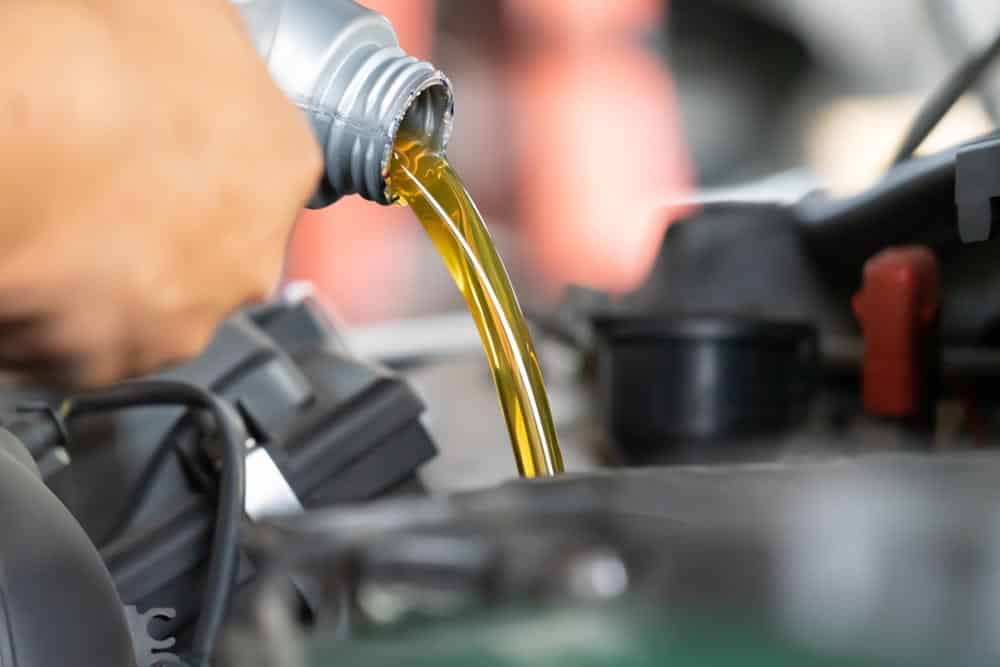 Choosing the Right Oil
